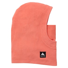 Balaclava Burton Kids Burke Hood peach echo 2025