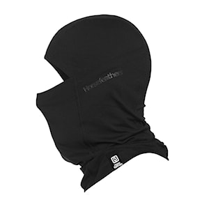 Balaclava Horsefeathers Tundra black 2025