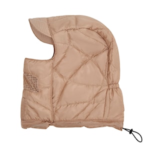 Balaclava Oakley Hyland O-Puff Hood humus 2025