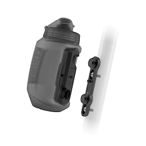 Bike bottle Fidlock Bottle Twist 550 Set dark