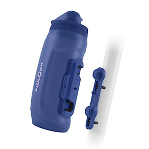 Fľaša na bicykel Fidlock Bottle Twist 590 Set blue