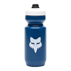 Bidon do roweru Fox 22 Oz Purist Bottle Hello Future twilight
