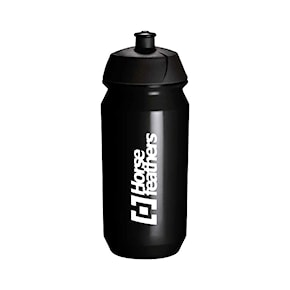 Fľaša na bicykel Horsefeathers Watter Bottle 0.5L black