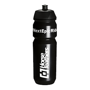 Fľaša na bicykel Horsefeathers Watter Bottle 0.75L black