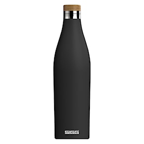 Bottle SIGG Meridian black 0,7l