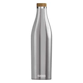 Bottle SIGG Meridian silver 0,7l