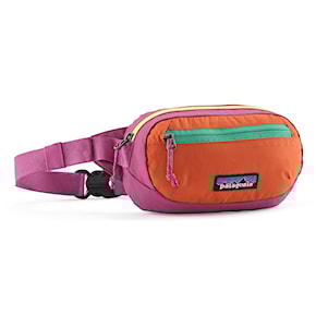 Ľadvinka Patagonia Terravia Mini Hip Pack faded magenta 2026