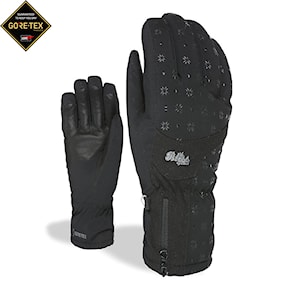 Gloves Level Bliss Emerald Gore-Tex pk black 2021/2022