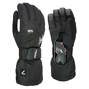 Gloves Level Butterfly W black 2024
