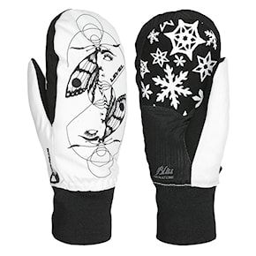 Gloves Level Coral Mitt white 2022/2023