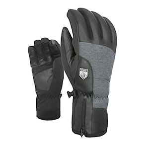 Gloves Level Sharp anthracite 2020/2021