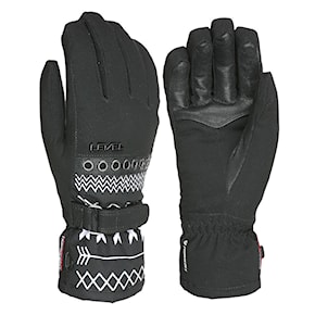 Snowboard Gloves Level Venus black 2024
