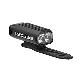 Bike headlight Lezyne Micro Drive 600XL black