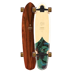 Longboard Arbor Groundswell Mission 2023