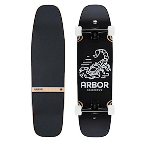 Longboard Arbor Shakedown 34 Scorpion 2025