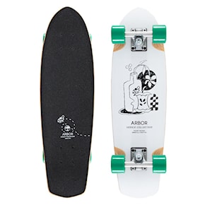 Longboard Arbor Venice Pocket Rocket-Decay 2025