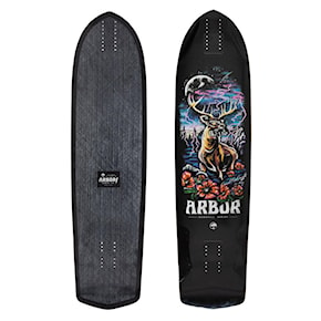 Longboard Deck Arbor Daniel Macdonald Downhill 2025