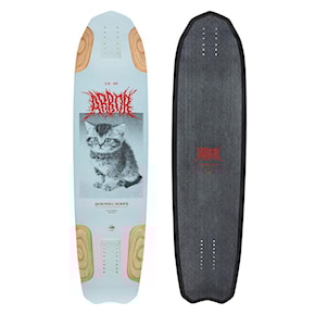 Longboard Deck Arbor Tyler Howell Downhill Kitten 2025