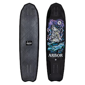 Longboard Deck Arbor Tyler Howell Downhill 2025