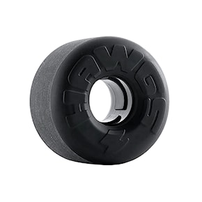 Longboard Wheels Hawgs Lil'EZ black