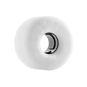 Longboard Wheels Hawgs Lil'EZ white