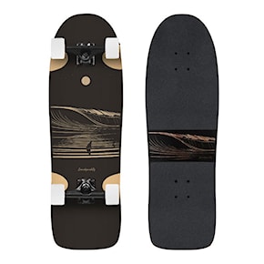 Longboard Landyachtz Atv X Ditch Life Dark Wave 2025