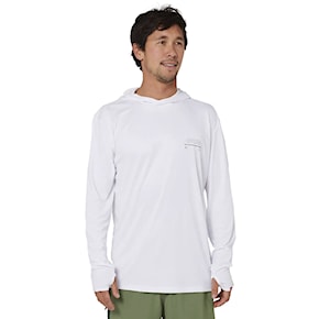 Lycra Follow Sun Hood L/S white 2025