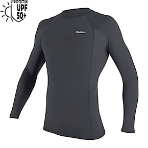 Lycra O'Neill Basic Skins L/S Rash Guard graphite 2026