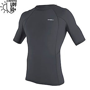 Lycra O'Neill Basic Skins S/S Rash Guard graphite 2026