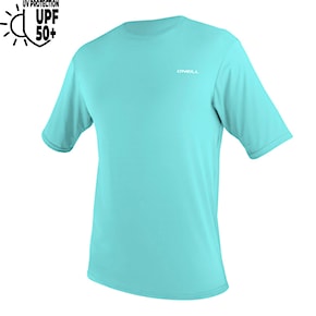 Lycra O'Neill Basic Skins S/S Sun Shirt canal blue 2026