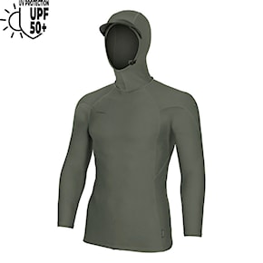 Lycra O'Neill Hyperfreak Skins L/S Rash Guard W/Hood chimera/chimera 2026