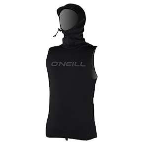 Lycra O'Neill Thermo-X Vest W/Neo Hood black 2024