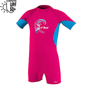 Lycra O'Neill Toddler O'zone UV Spring Girls watermelon/sky/white 2024