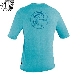 Lycra O'Neill TRVLR Hybrid S/S Graphic Sun Shirt galaxy blue 2026