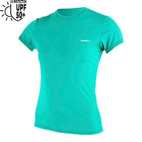 Lycra O'Neill Wms Basic Skins S/S Sun Shirt holiday 2026