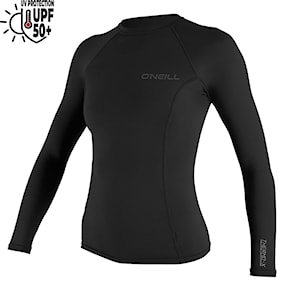 Lycra O'Neill Wms Thermo-X L/S Top black 2024