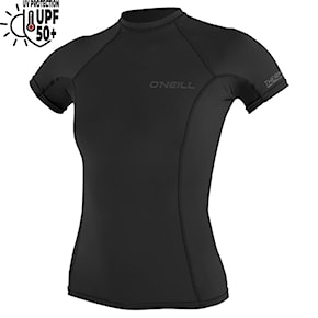 Lycra O'Neill Wms Thermo-X S/S Crew black 2024