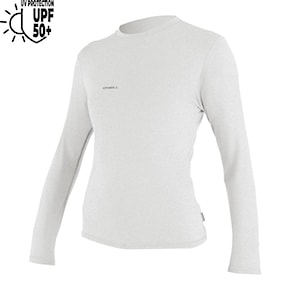 Lycra O'Neill Wms TRVLR Hybrid L/S Sun Shirt overcast 2026