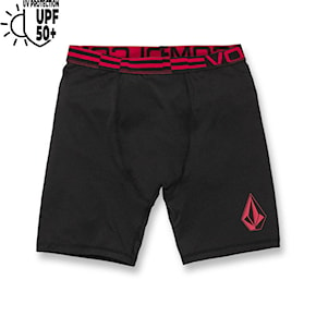 Lycra Volcom Surf Vitals J Robinson Chones black 2023