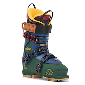 Ski Boots K2 Method green/blue 2024