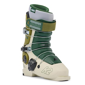 Ski Boots K2 Revolve Pro beige/green 2024