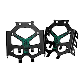 Mačky na splitboard Spark R&D Ibex ST Pro black/green 2025