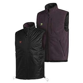 Vest Adidas Meade Pro mineral red/black 2020