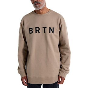 Hoodie Burton BRTN Crew summit taupe 2024