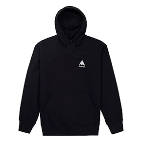 Mikina Burton Mountain PO true black 2025