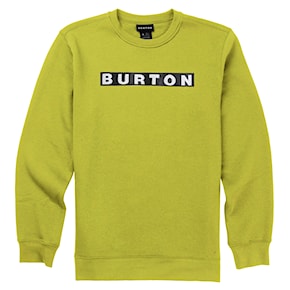 Bluza Burton Vault Crew sulfur 2023