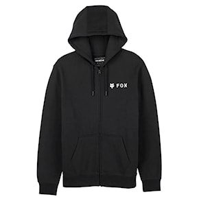 Hoodie Fox Absolute Fleece Zip black 2025