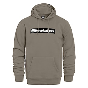 Bluza Horsefeathers Drown taupe 2025