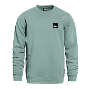Hoodie Horsefeathers Dunk blue haze 2025