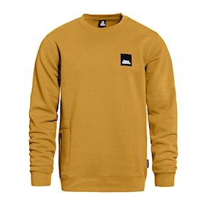 Hoodie Horsefeathers Dunk honey 2025